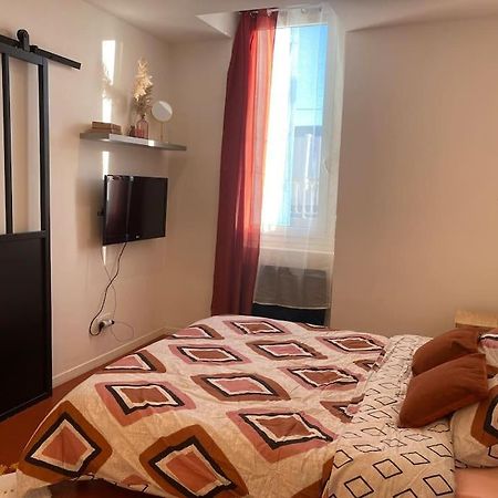 Apartamento A Deux Pas Des Grands Buffets - Cosy T2 Climatise Narbona Exterior foto