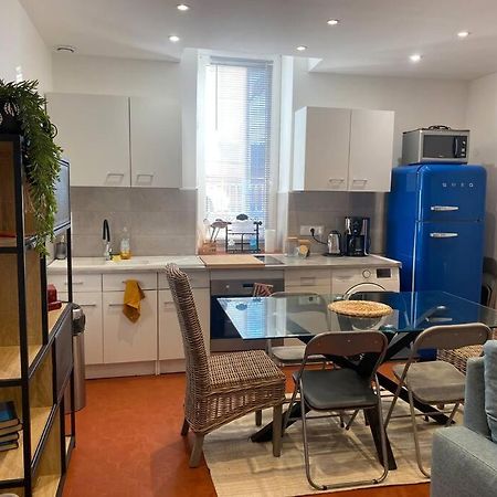 Apartamento A Deux Pas Des Grands Buffets - Cosy T2 Climatise Narbona Exterior foto