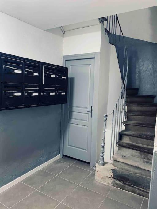 Apartamento A Deux Pas Des Grands Buffets - Cosy T2 Climatise Narbona Exterior foto
