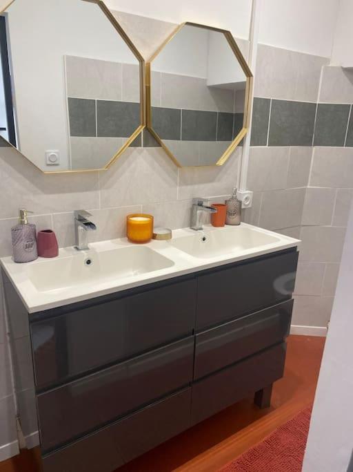 Apartamento A Deux Pas Des Grands Buffets - Cosy T2 Climatise Narbona Exterior foto